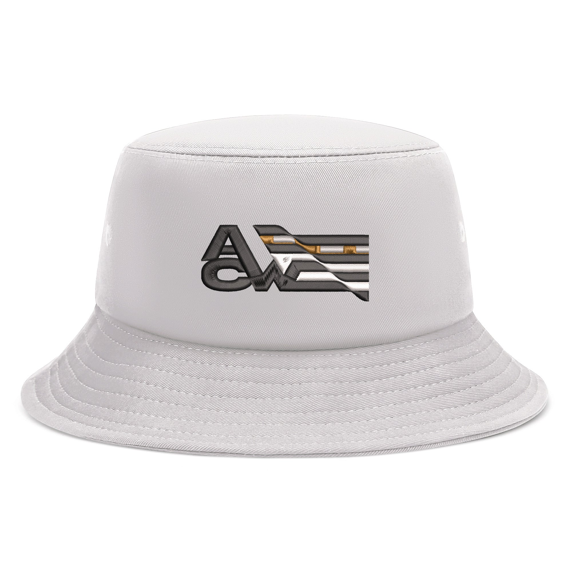 ACW Flag Embroidered Bucket Hats