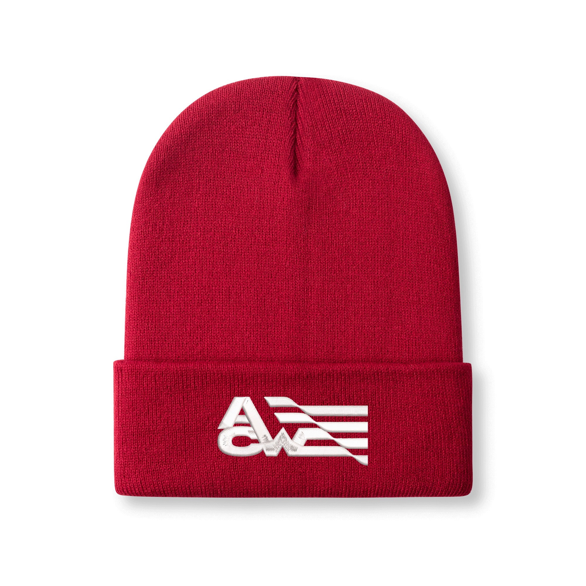 ACW Flag Embroidered Knitted Hats