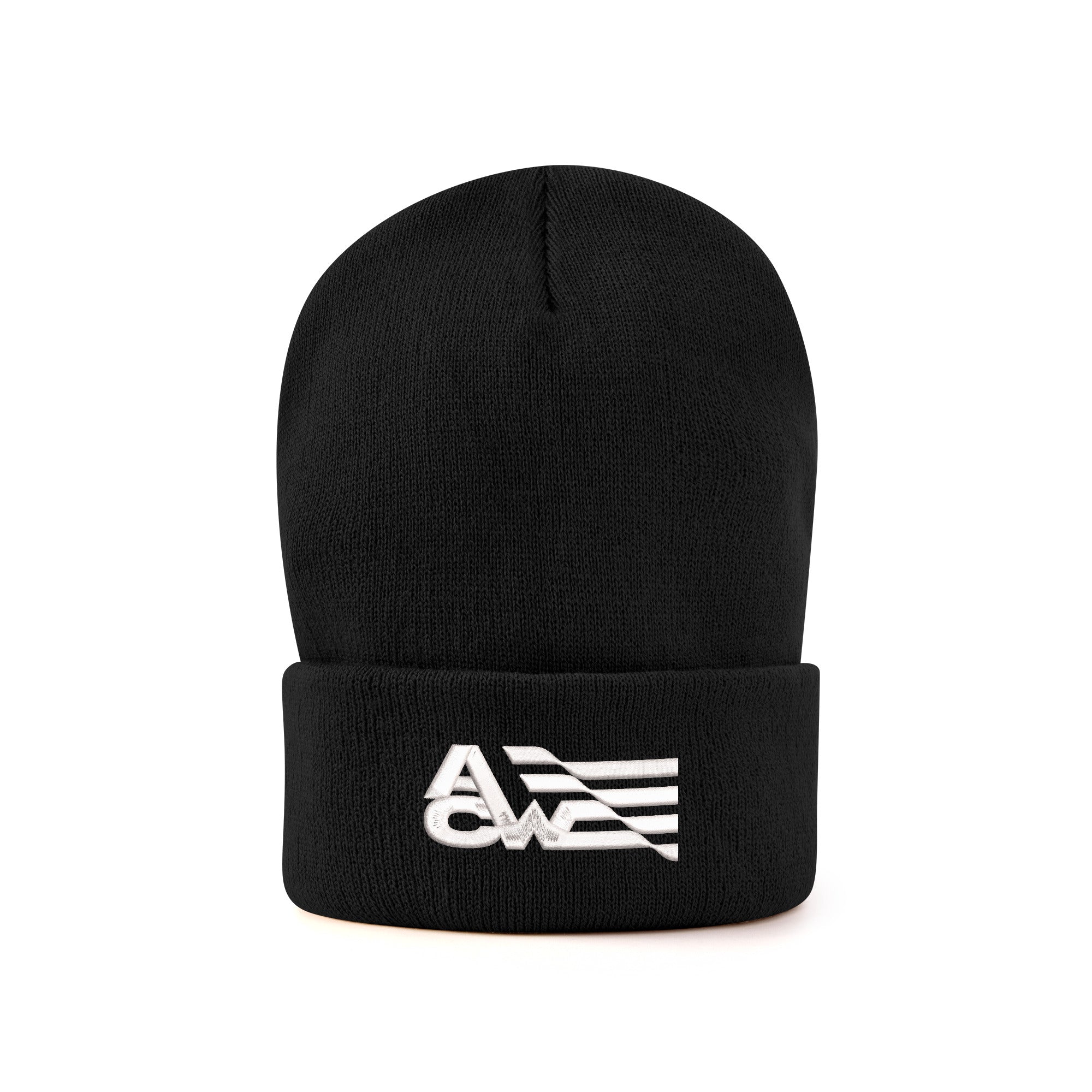 ACW Flag Embroidered Knitted Hats