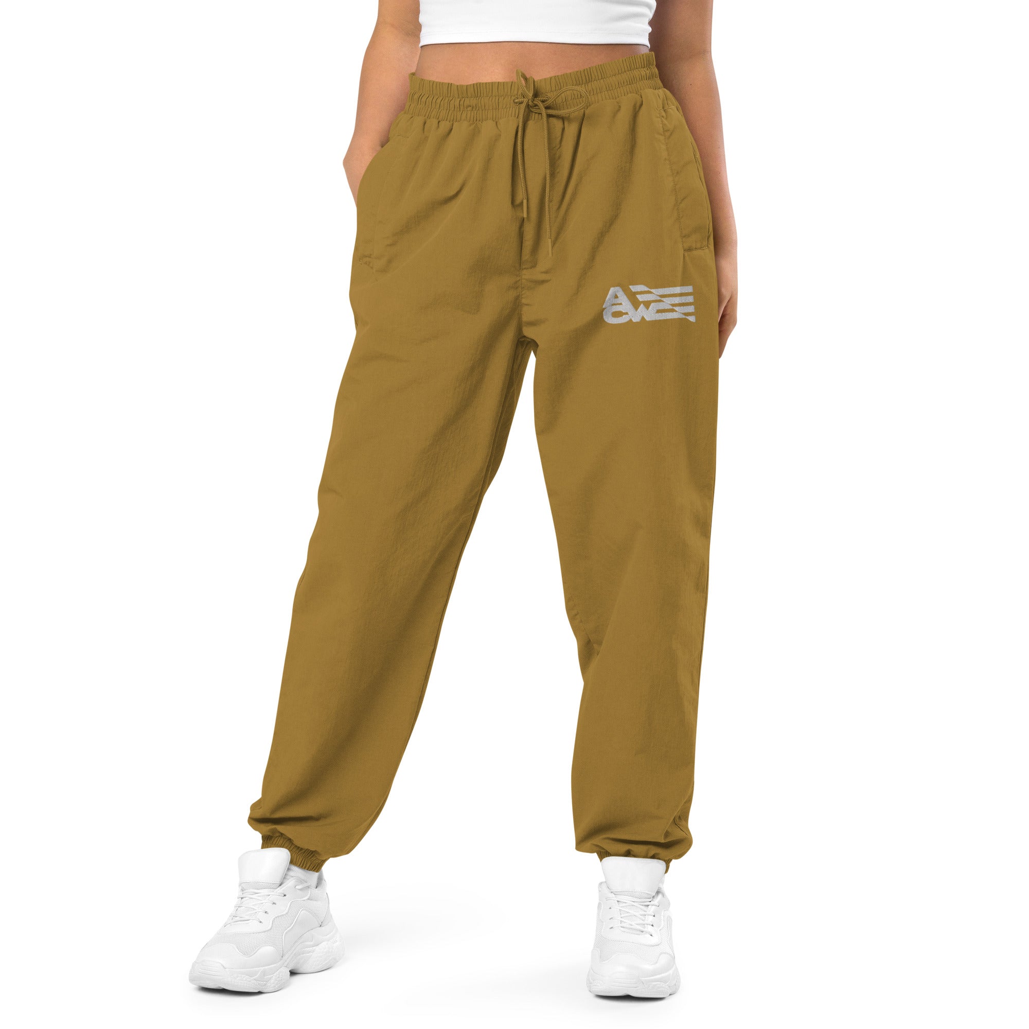 ACW Flag Recycled tracksuit trousers
